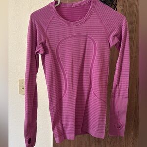 Lululemonn long sleeve